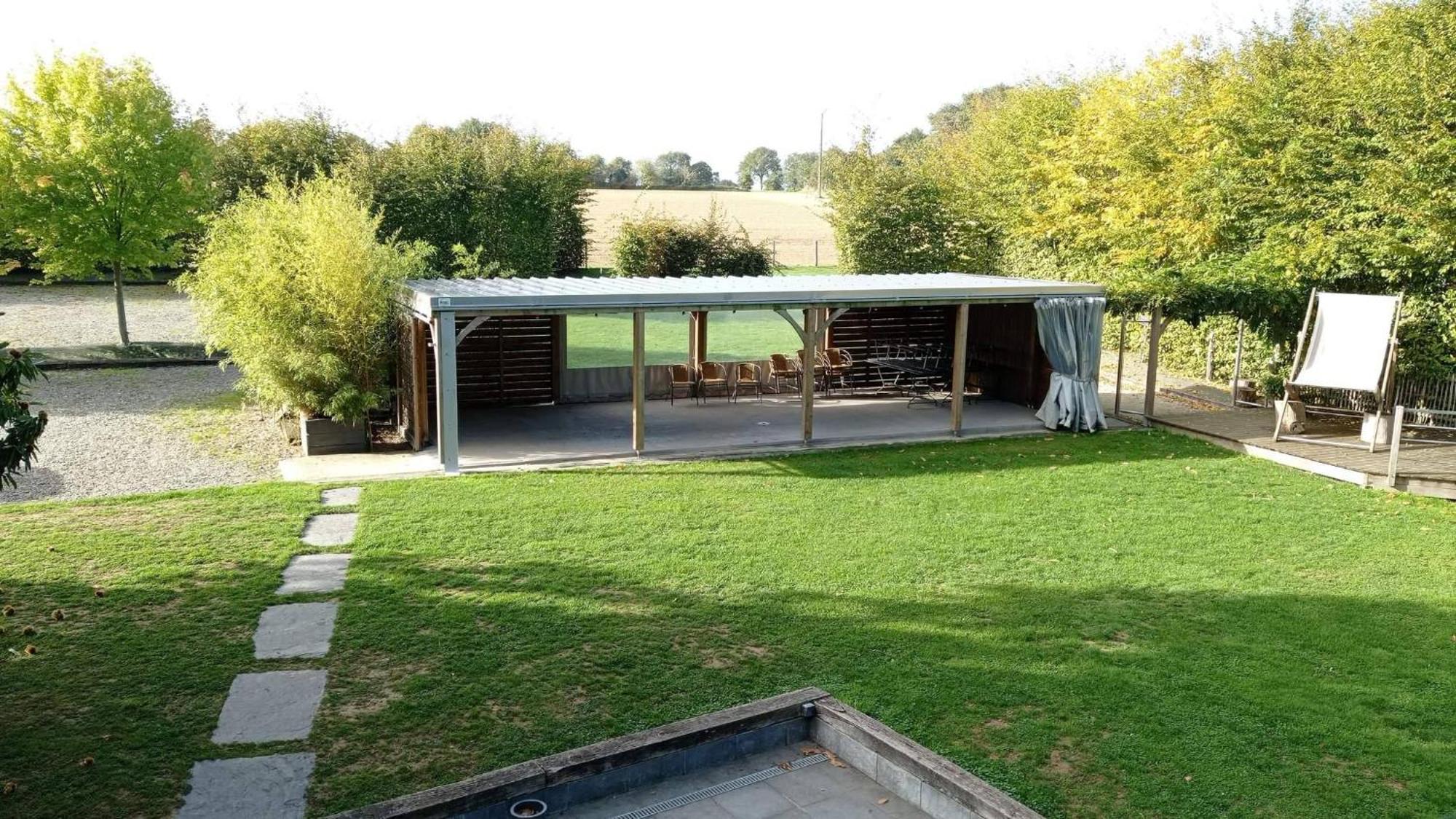 La Maison De Julise Cossé-le-Vivien Exterior photo